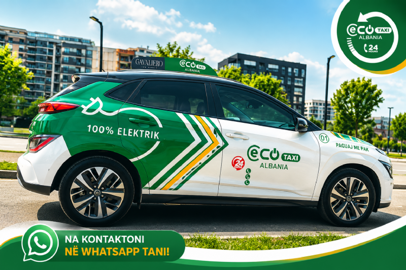 Ju Duhet Taxi pranë TEG, Mullet apo Restorantit Kodrinat? ECO TAXI ALBAN...